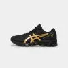 Asics Gel-Quantum 360 6 Black/Pure Gold