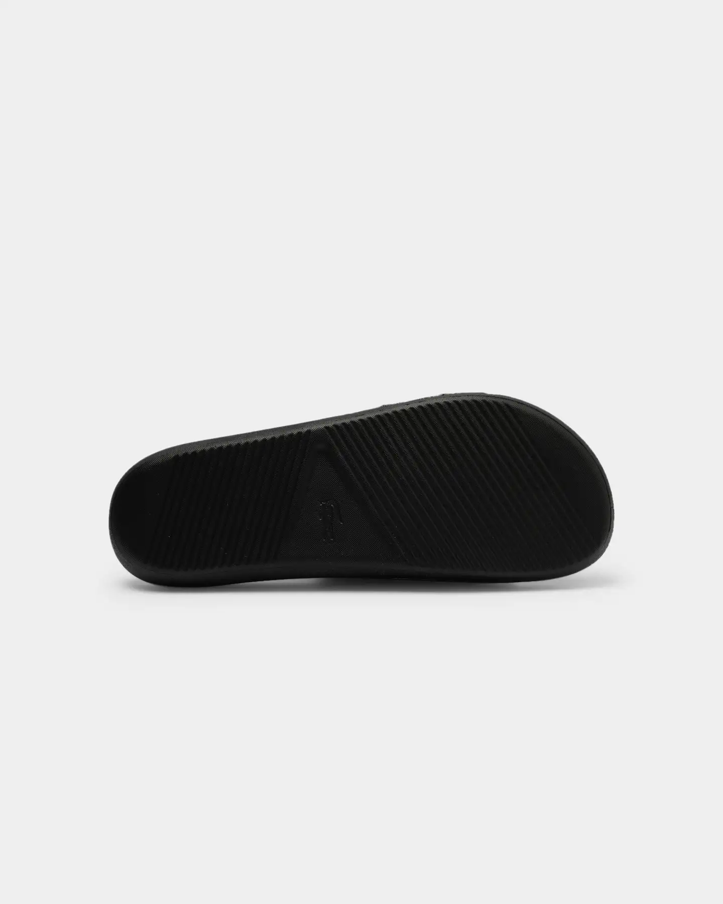 Lacoste Croco Slide 0120 1 CMA Slide Black/Black - Image 5