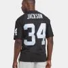 Mitchell & Ness Raiders Bo Jackson #34 Legacy Jersey