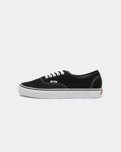 Vans Authentic Black/White