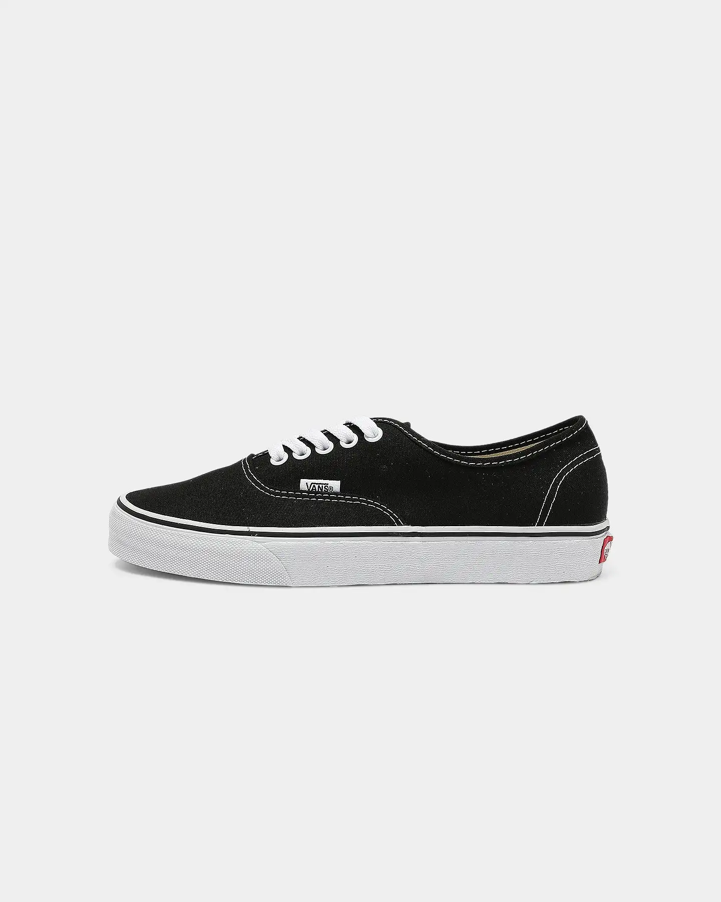 Vans Authentic Black/White