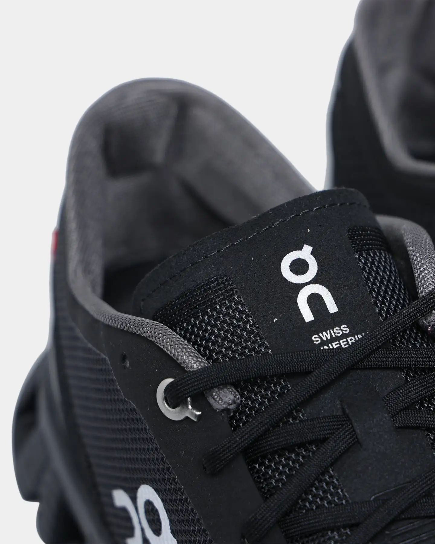 On Running Cloud X Black/Asphalt - Image 6