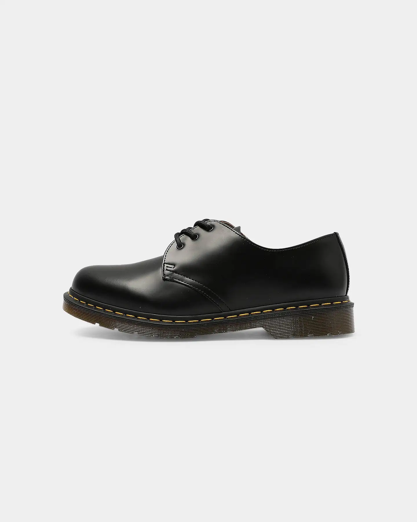 Dr. Martens 1461 Smooth Black Smooth