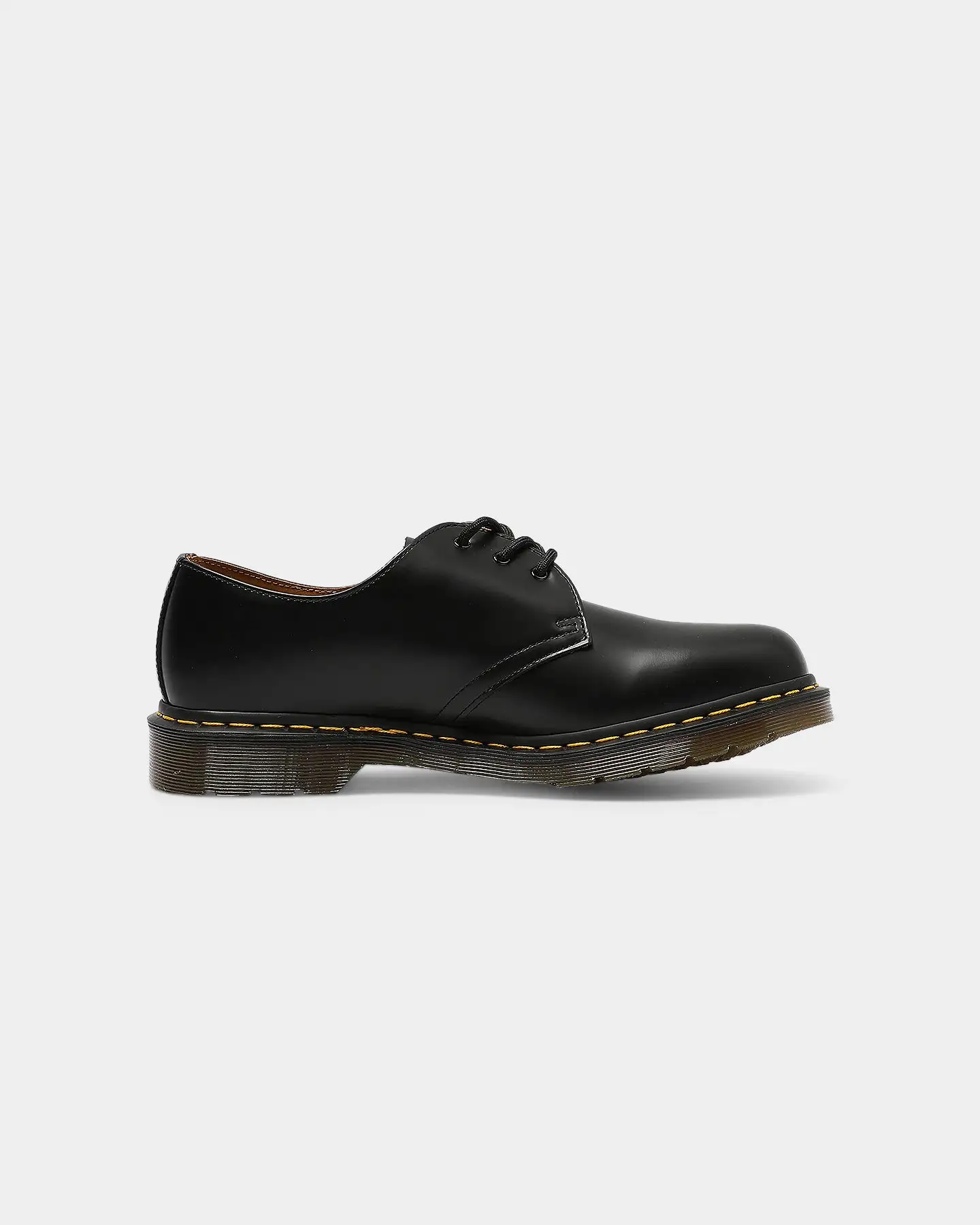 Dr. Martens 1461 Smooth Black Smooth - Image 4