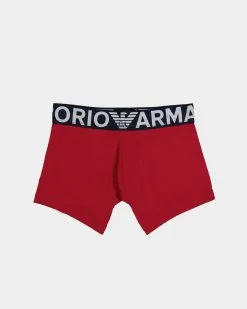 Emporio Armani Boxer Cherry