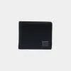 Herschel Bag Co. Men's Hank Leather RFID Wallet Black