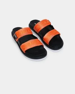 Calvin Klein Padded Slide Black
