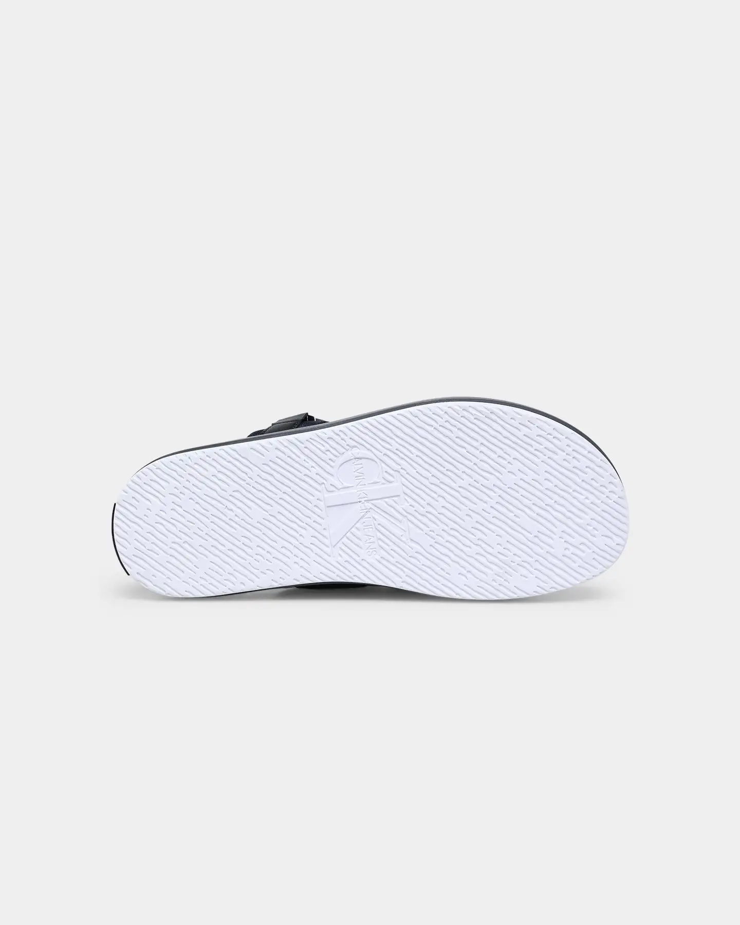 Calvin Klein Flat Sandal Night Sky - Image 6