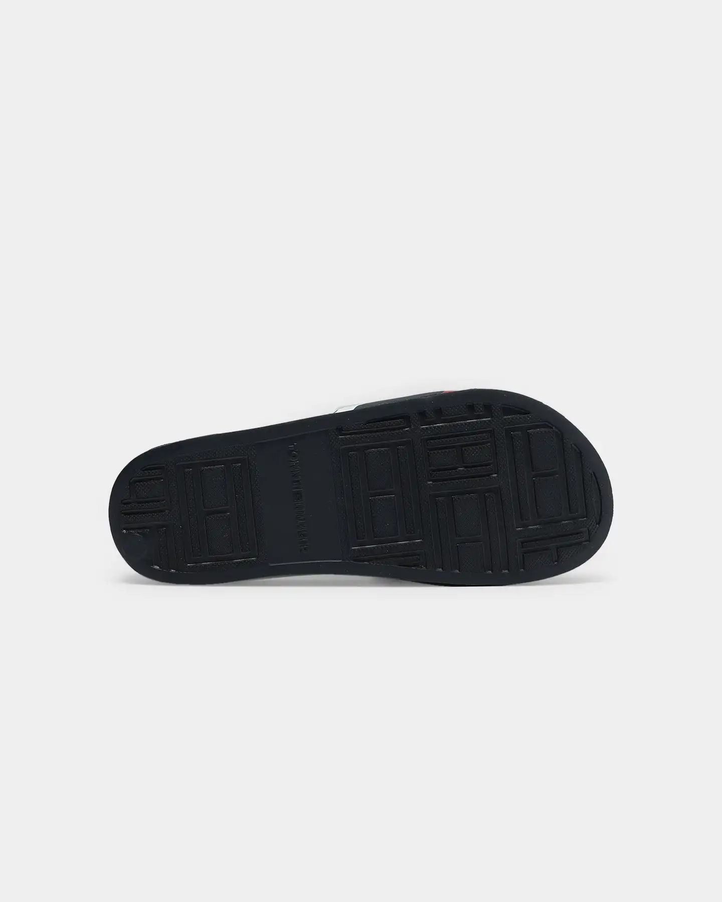Tommy Jeans Corporate TH Pool Slide Desert Sky - Image 6