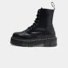 Dr. Martens Jadon 8 Eye Polish Smooth Black
