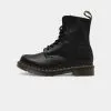 Dr. Martens Women's 1460 Pascal Virginia Black Virginia
