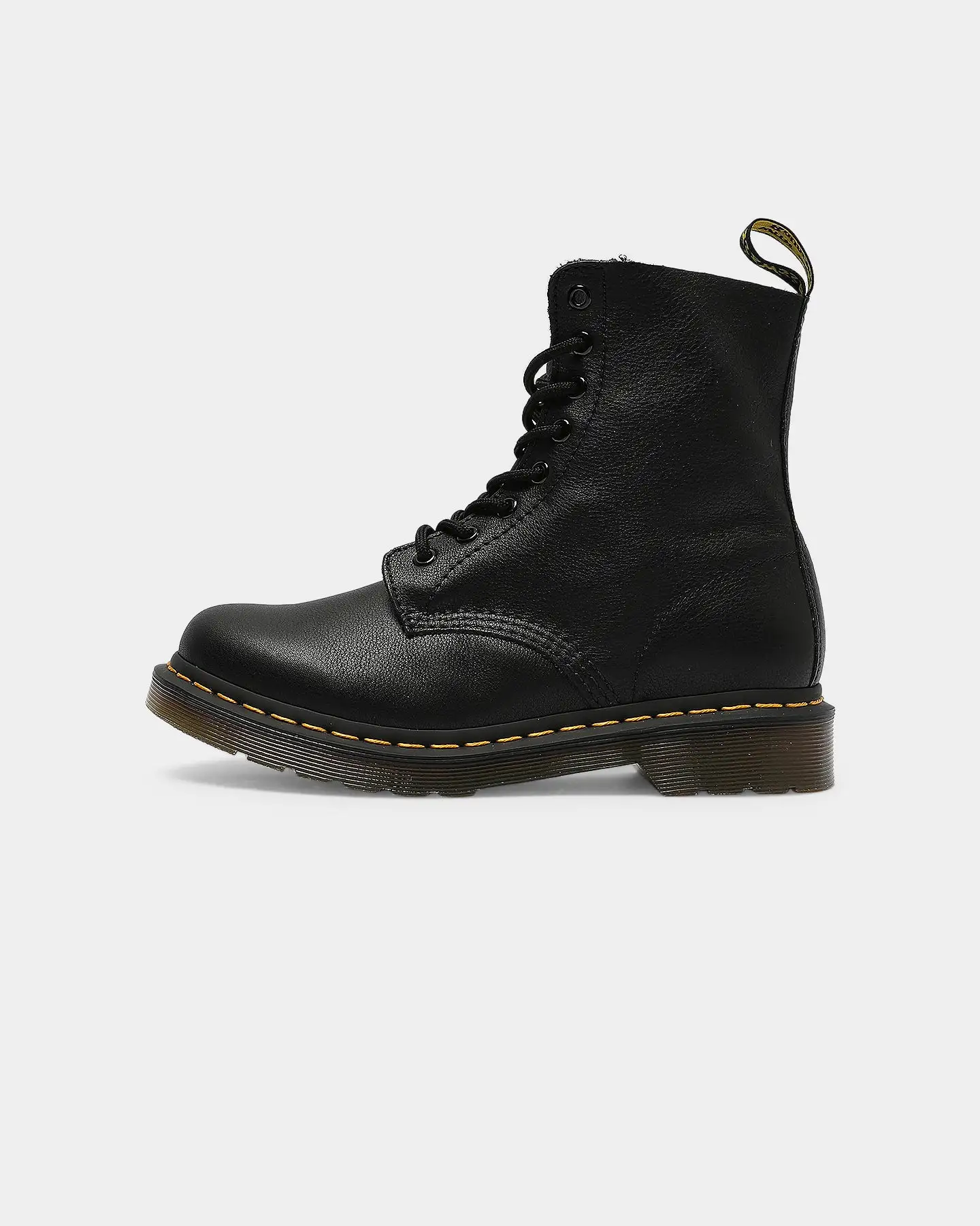 Dr. Martens Women's 1460 Pascal Virginia Black Virginia
