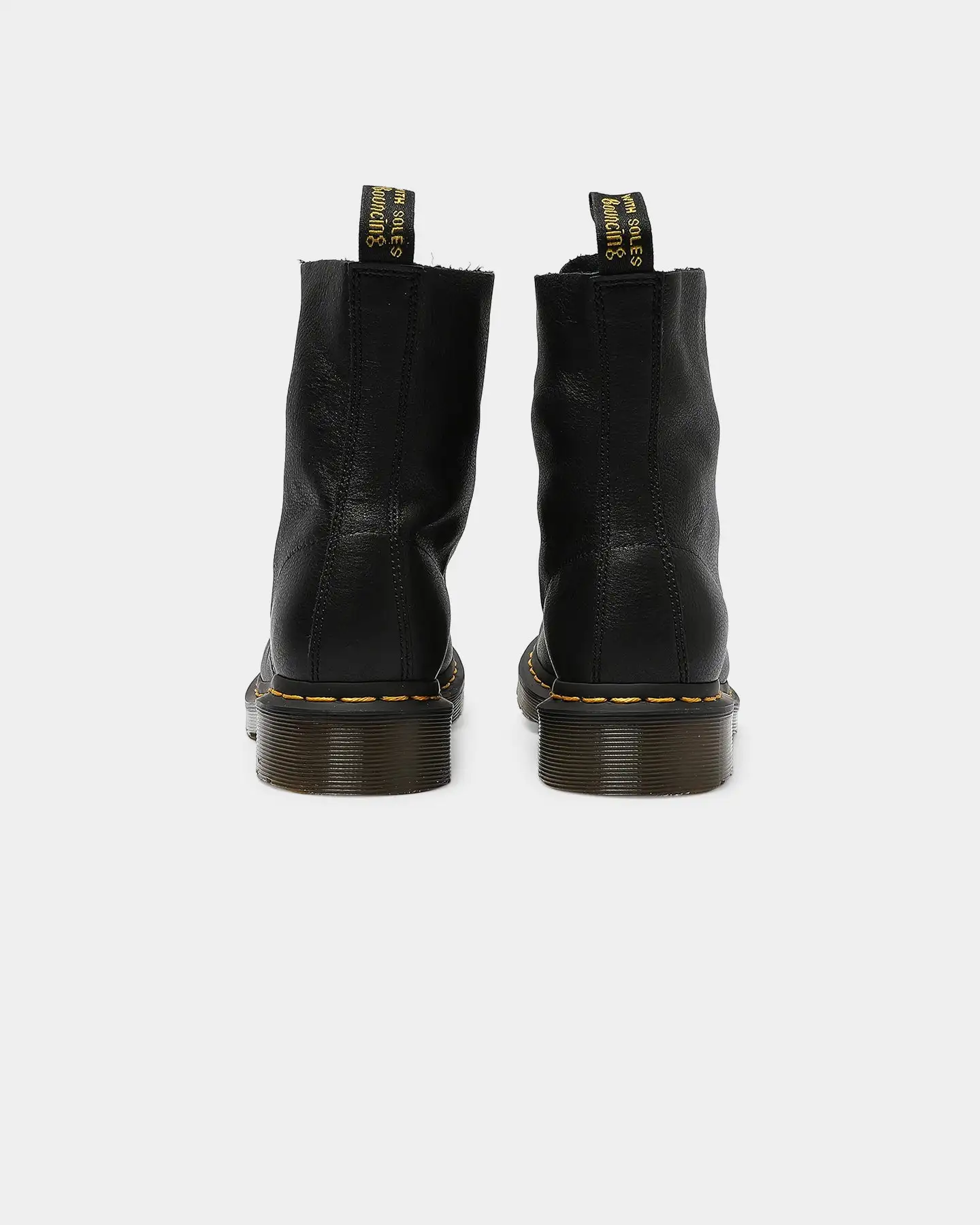 Dr. Martens Women's 1460 Pascal Virginia Black Virginia - Image 3