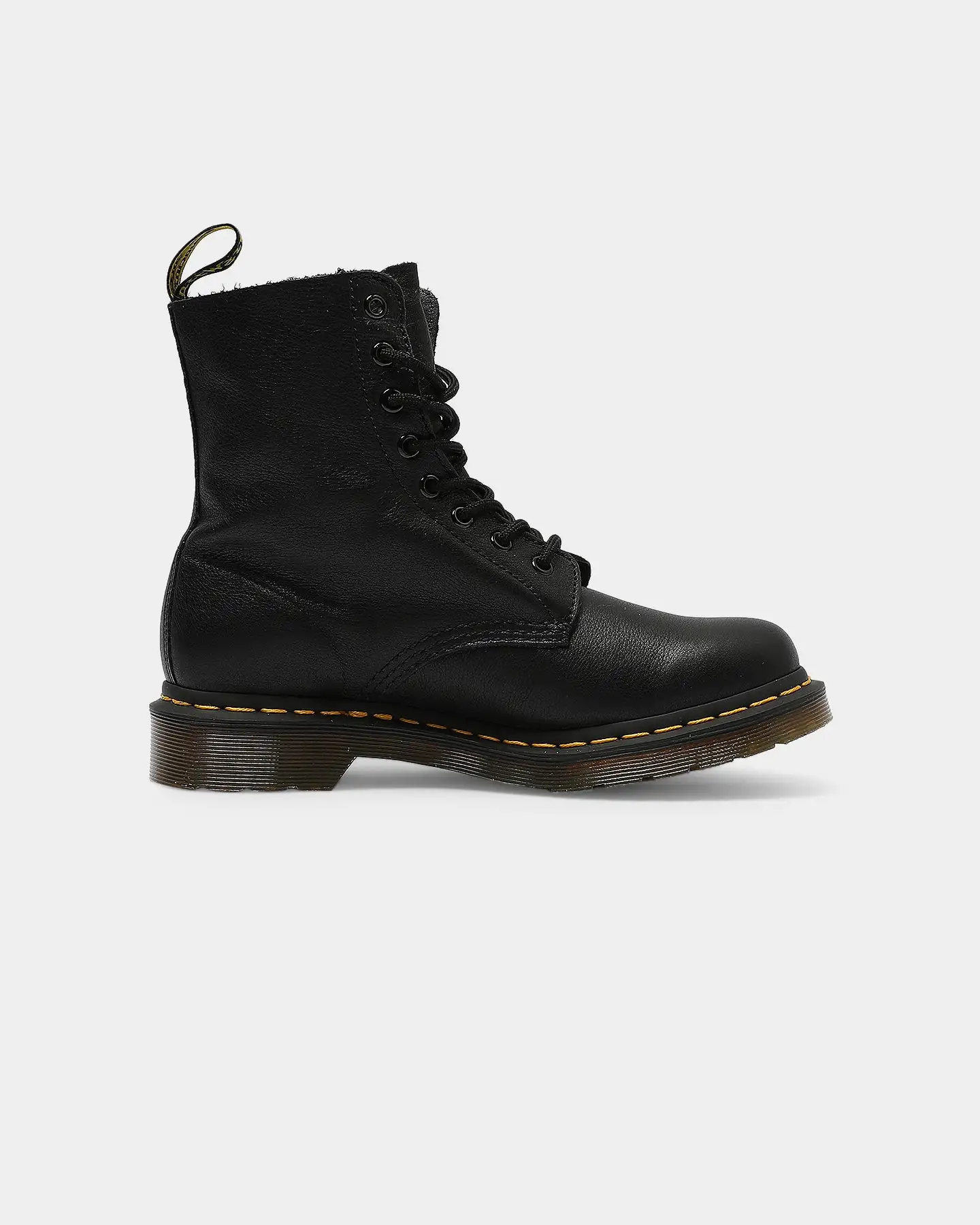 Dr. Martens Women's 1460 Pascal Virginia Black Virginia - Image 4
