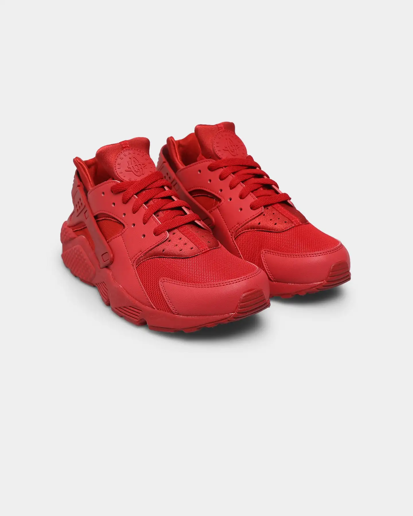 Nike Air Huarache Varsity Red - Image 2