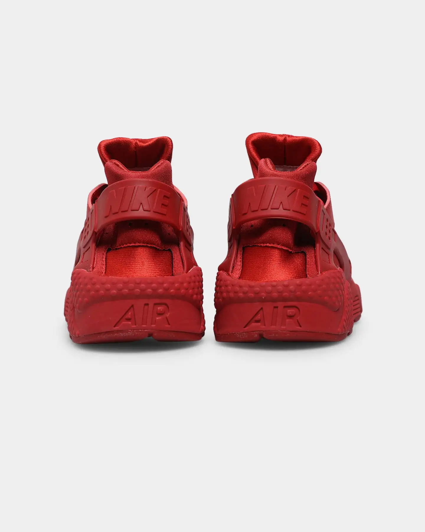 Nike Air Huarache Varsity Red - Image 3