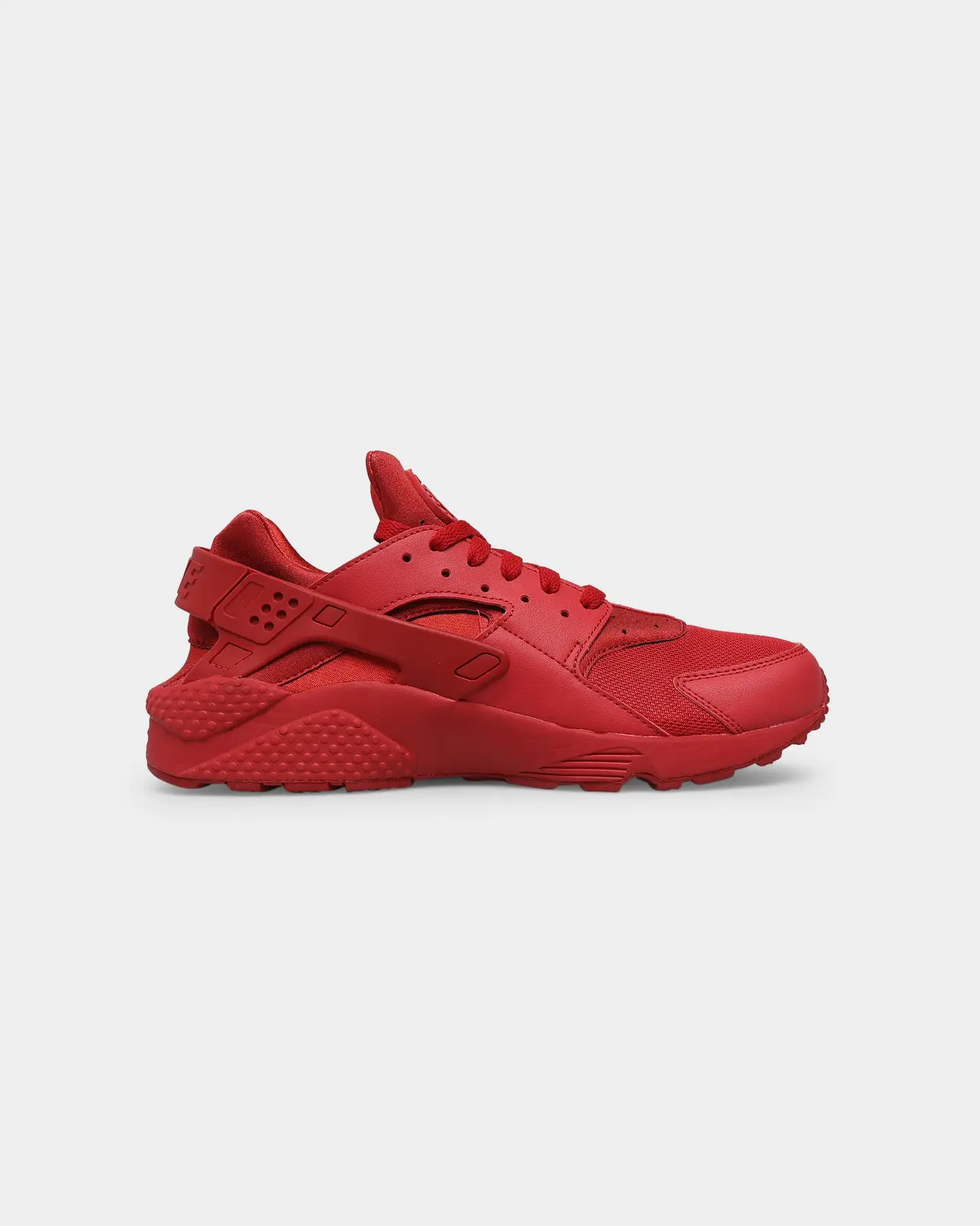 Nike Air Huarache Varsity Red - Image 4