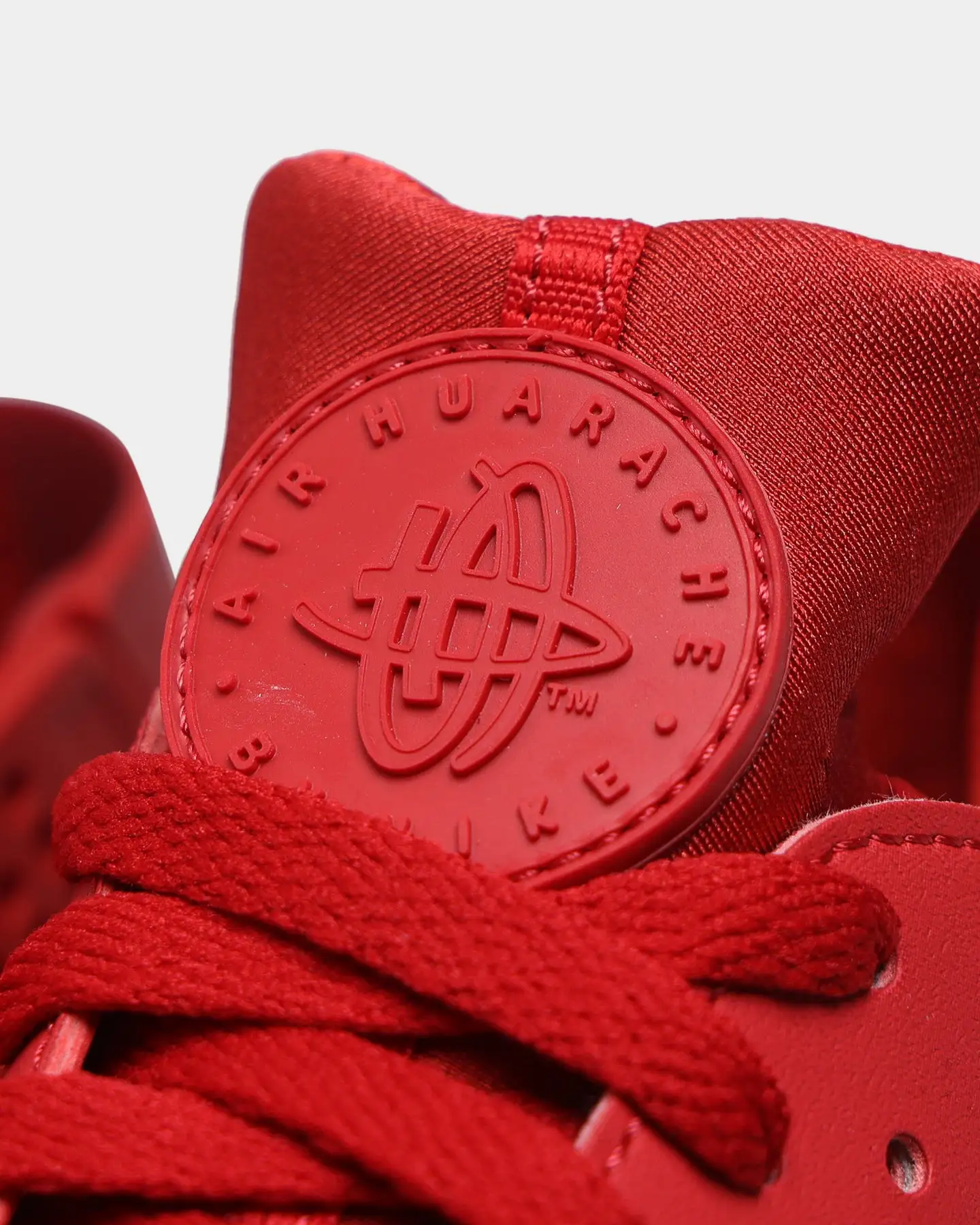Nike Air Huarache Varsity Red - Image 6