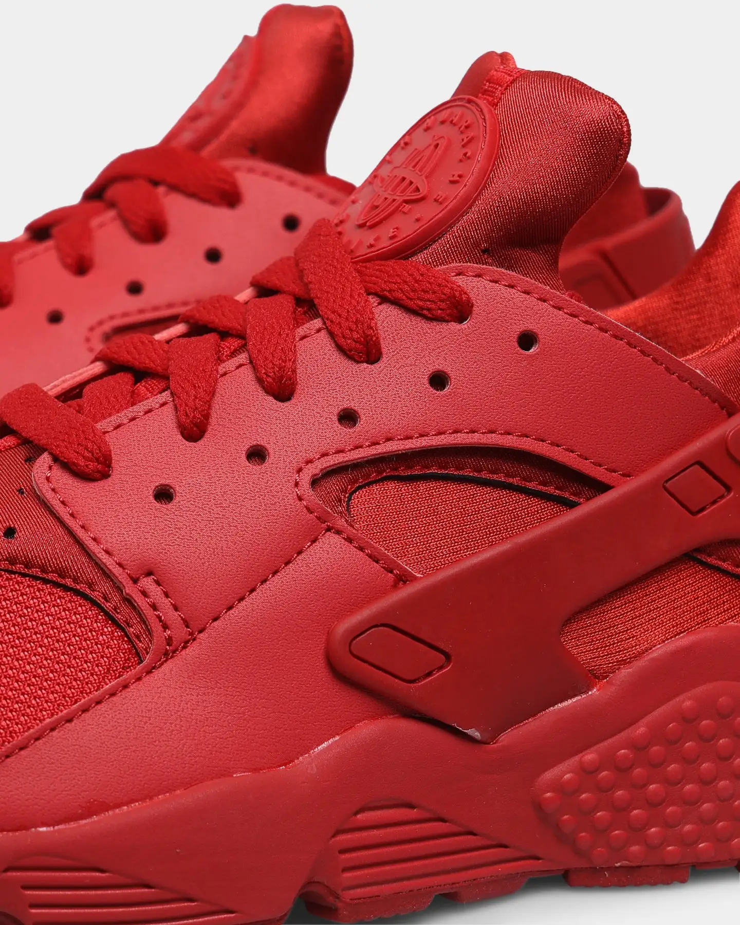 Nike Air Huarache Varsity Red - Image 7