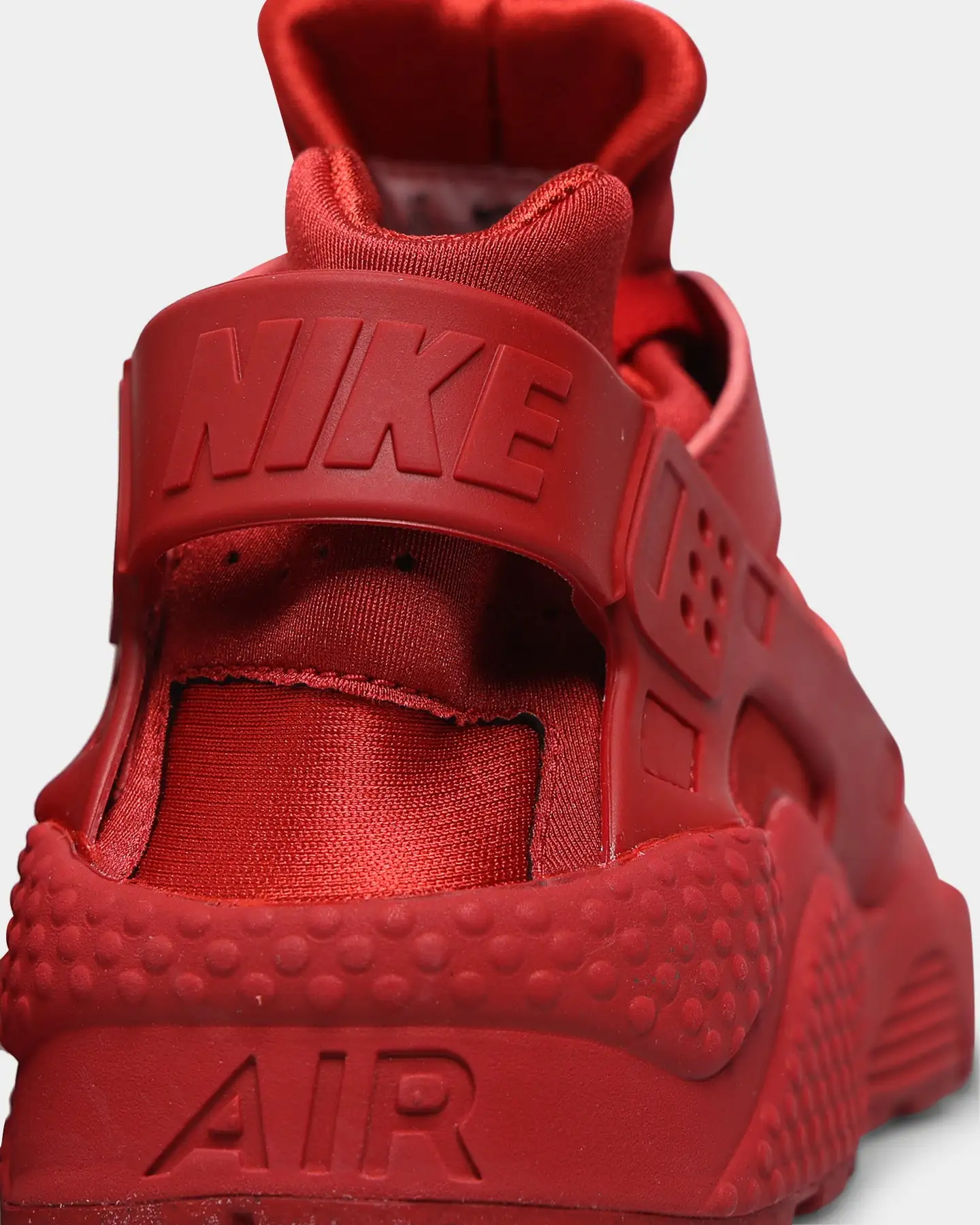 Nike Air Huarache Varsity Red - Image 8