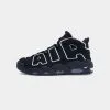 Nike Men's Air More Uptempo Black/White/Black