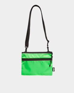 Stussy Ripstop Pouch Green