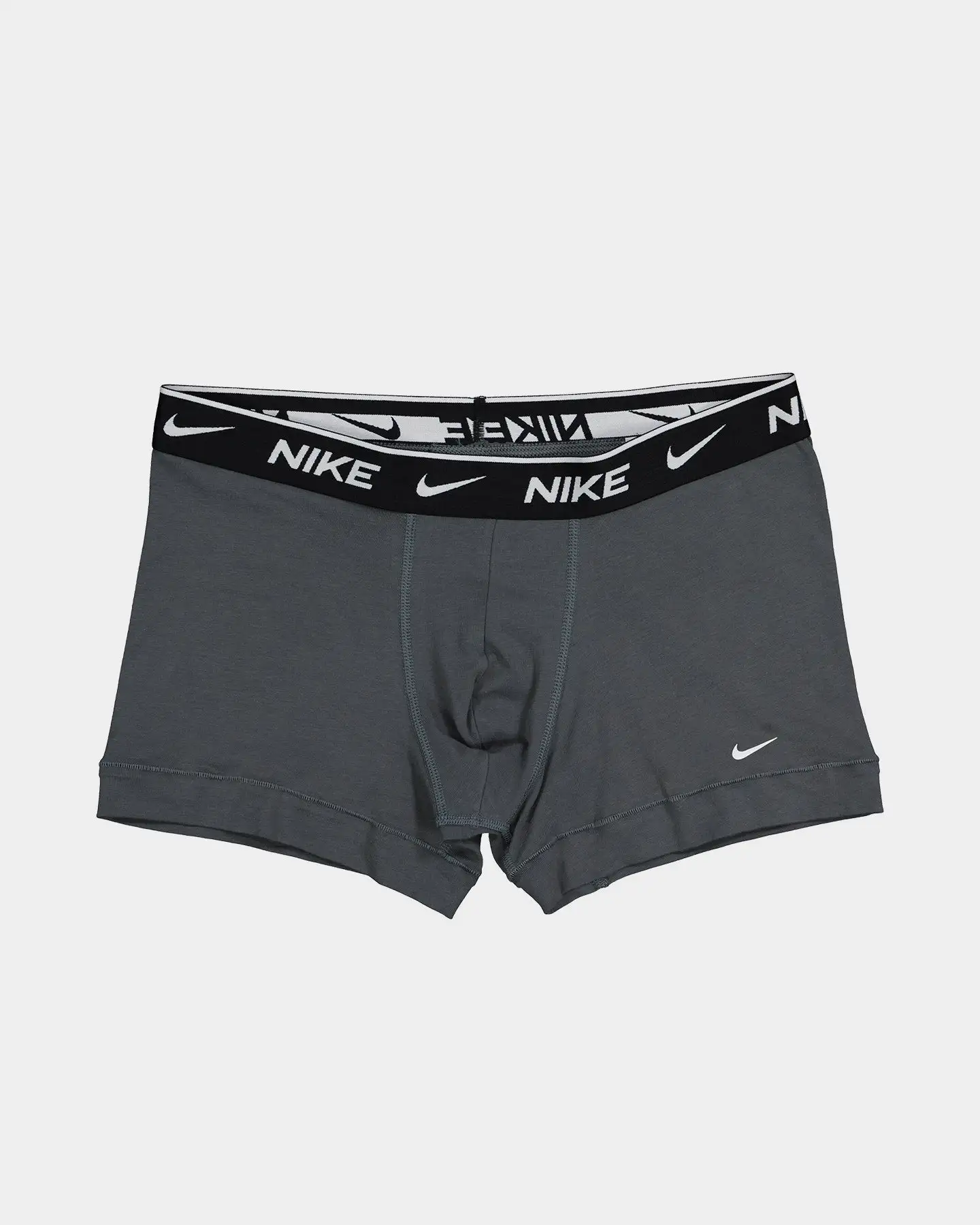 Nike Everyday Cotton Stretch Trunk 3 Pack Multi-Coloured - Image 4