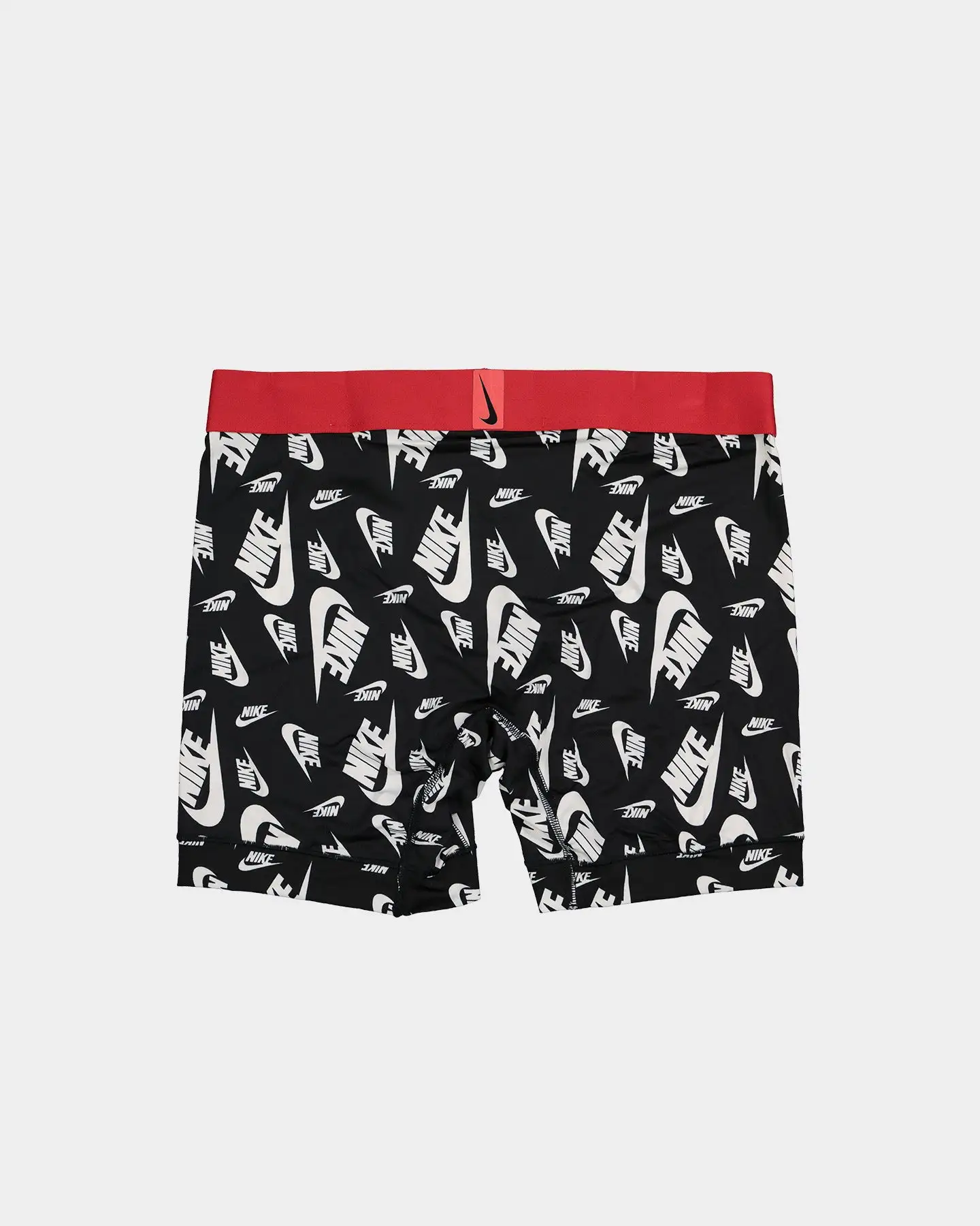 Nike Dri-FIT Essential Micro Boxer Brief Uni Red/Black - Image 2