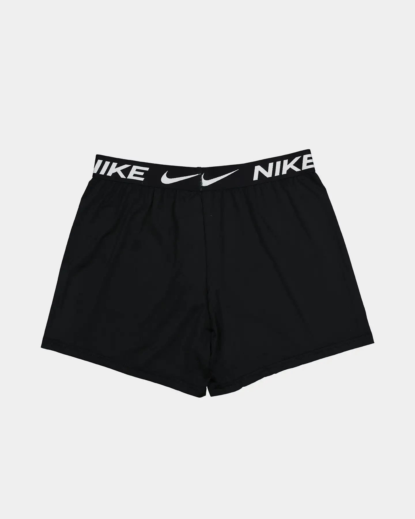 Nike Dri-FIT Essential Micro Knit Boxer 3 Pack Black/Black/Black - Image 4