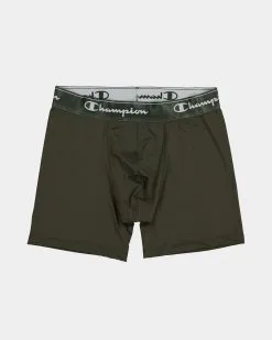 Champion LFS Micro Long Trunk Tourmaline Green