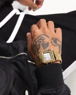 Casio A500WGA-9DF Gold