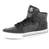 Supra Vaider Black/white