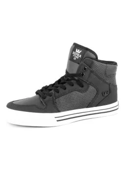Supra Vaider Black/white