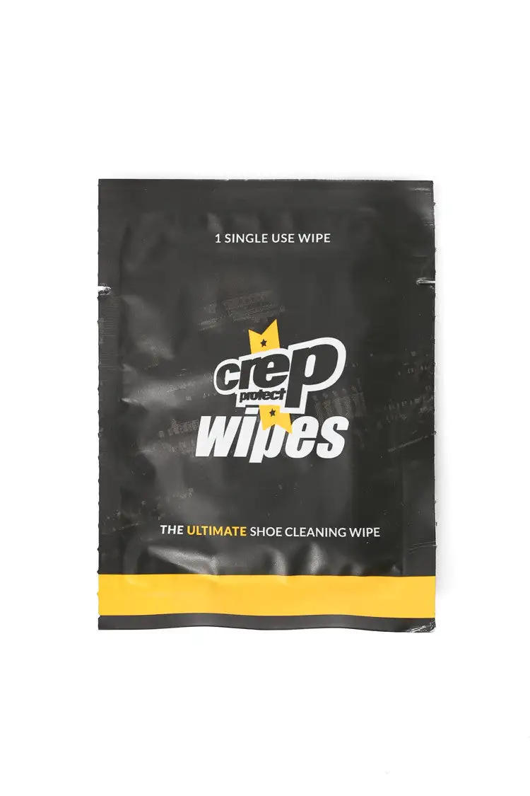 Crep Protection Wipes Black - Image 2